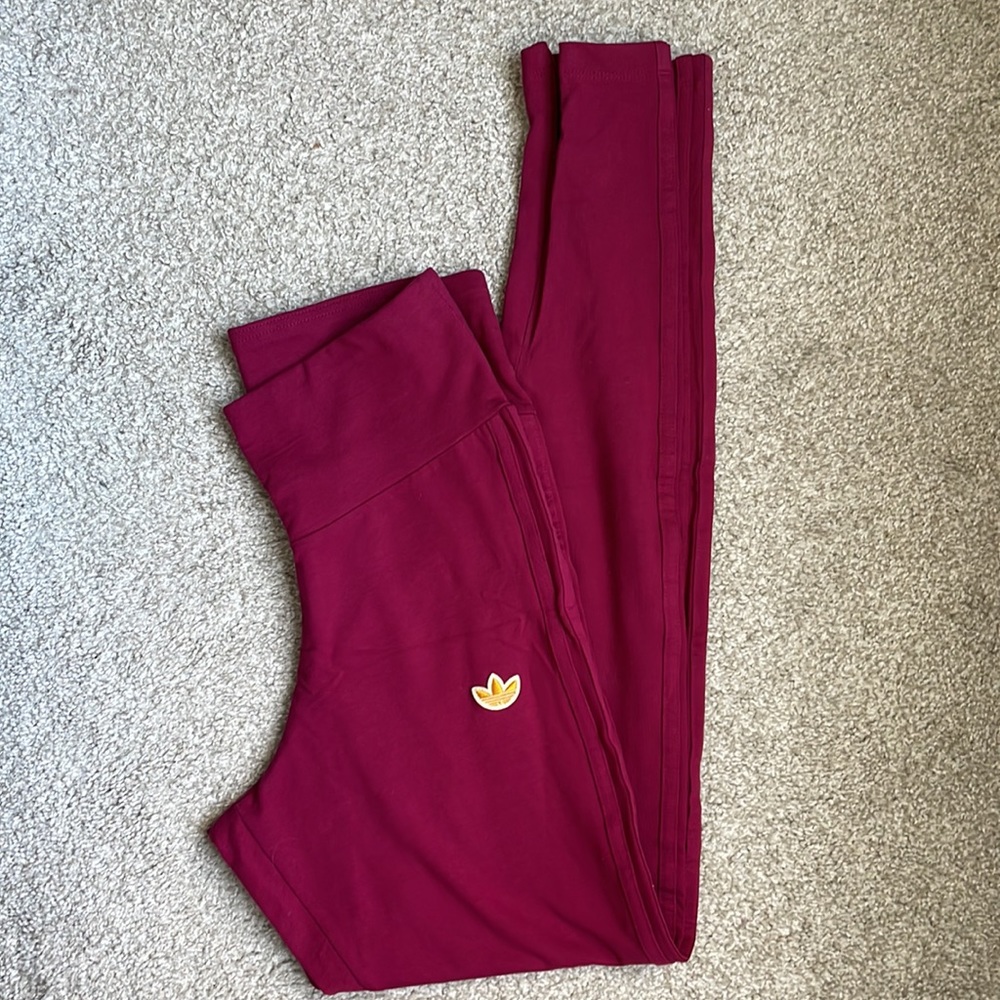 Adidas Class of ‘72 vintage style leggings